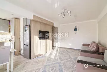 43 м², 2-комнатная квартира, этаж 3 из 4, 43 м², изображение - 22