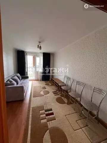 47 м², 1-комнатная квартира, этаж 5 из 10, 47 м², изображение - 2