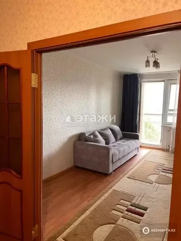 47 м², 1-комнатная квартира, этаж 5 из 10, 47 м², изображение - 3