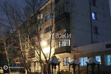 3-комнатная квартира, этаж 1 из 5, 59 м²
