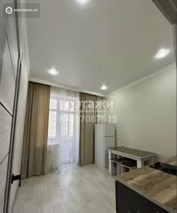 1-комнатная квартира, этаж 2 из 9, 39 м²