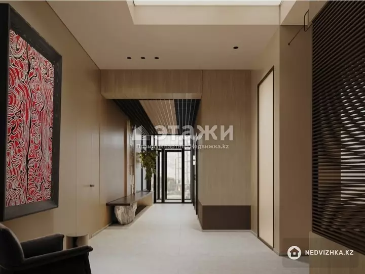 49.69 м², 2-комнатная квартира, этаж 9 из 9, 50 м², изображение - 1
