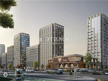 2-комнатная квартира, этаж 9 из 9, 50 м²