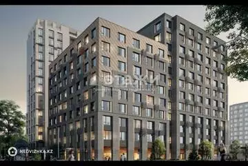 2-комнатная квартира, этаж 9 из 9, 50 м²