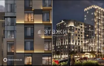 2-комнатная квартира, этаж 9 из 9, 50 м²