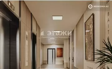 49.69 м², 2-комнатная квартира, этаж 9 из 9, 50 м², изображение - 4