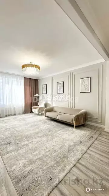 2-комнатная квартира, этаж 2 из 16, 70 м²