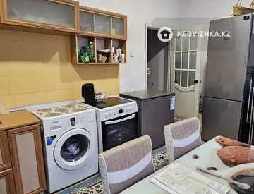 1-комнатная квартира, этаж 1 из 3, 44 м²