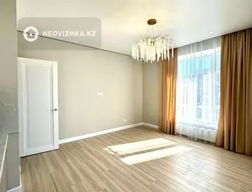 3-комнатная квартира, этаж 6 из 12, 65 м²