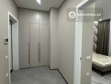 50 м², 1-комнатная квартира, этаж 8 из 9, 50 м², на длительный срок, изображение - 4