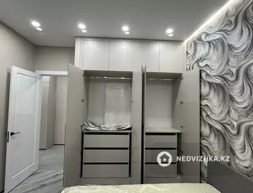 1-комнатная квартира, этаж 8 из 9, 50 м², на длительный срок