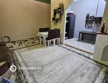 2-комнатная квартира, этаж 1 из 3, 65 м²