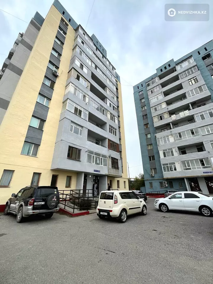 68 м², 2-комнатная квартира, этаж 4 из 10, 68 м², изображение - 1