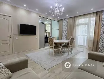 54 м², 2-комнатная квартира, этаж 1 из 13, 54 м², изображение - 2