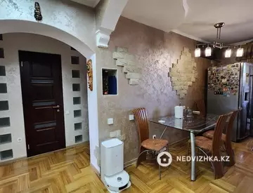 90 м², 3-комнатная квартира, этаж 5 из 5, 90 м², изображение - 11