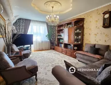 90 м², 3-комнатная квартира, этаж 5 из 5, 90 м², изображение - 3