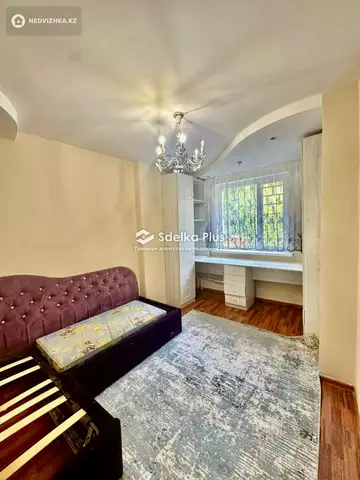 3-комнатная квартира, этаж 2 из 10, 77 м²