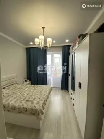 2-комнатная квартира, этаж 5 из 9, 54 м²