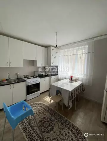 1-комнатная квартира, этаж 14 из 16, 35 м²