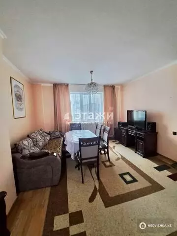 75 м², 2-комнатная квартира, этаж 8 из 12, 75 м², изображение - 15