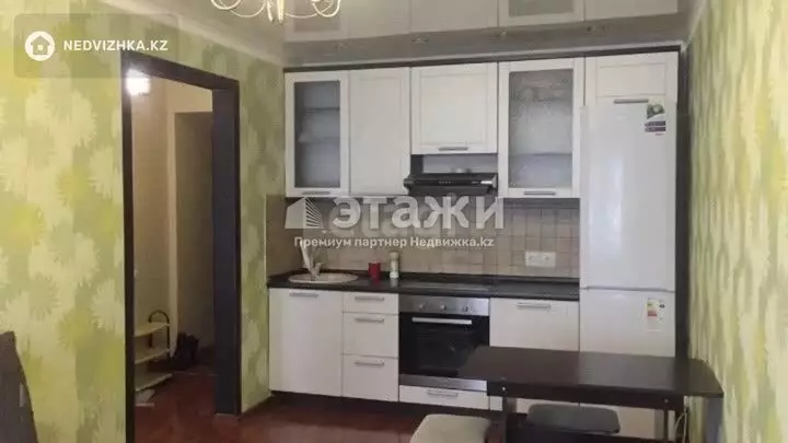 34 м², 2-комнатная квартира, этаж 6 из 9, 34 м², изображение - 1