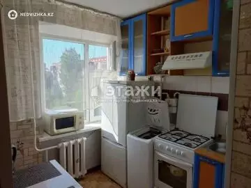1-комнатная квартира, этаж 4 из 5, 29 м²