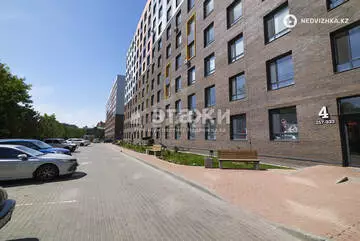 40 м², 1-комнатная квартира, этаж 5 из 10, 40 м², изображение - 2