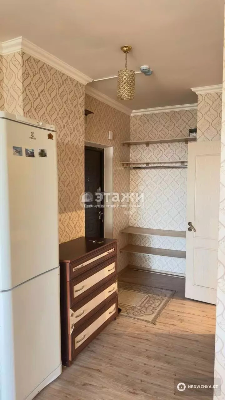 51 м², 2-комнатная квартира, этаж 17 из 25, 51 м², изображение - 1