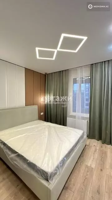 51 м², 2-комнатная квартира, этаж 17 из 25, 51 м², изображение - 7