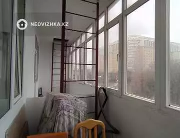 1-комнатная квартира, этаж 2 из 10, 62 м²