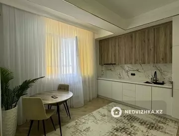 53 м², 1-комнатная квартира, этаж 7 из 10, 53 м², изображение - 4