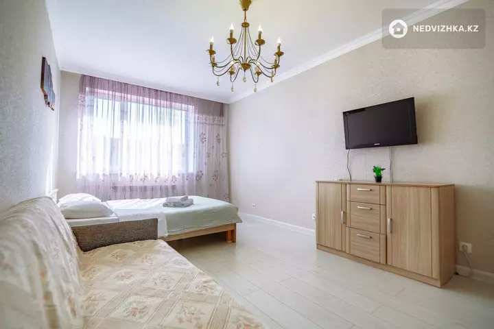 45 м², 1-комнатная квартира, этаж 7 из 18, 45 м², посуточно, изображение - 1