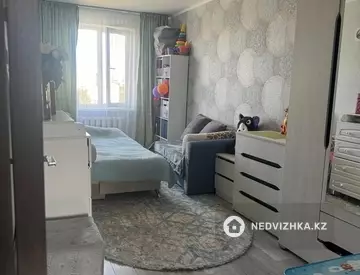 3-комнатная квартира, этаж 5 из 5, 60 м²