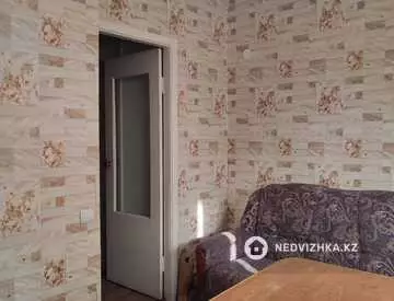 1-комнатная квартира, этаж 2 из 5, 45 м²