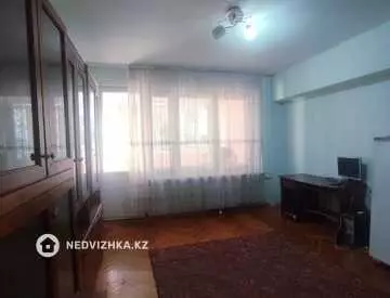 1-комнатная квартира, этаж 2 из 5, 45 м²