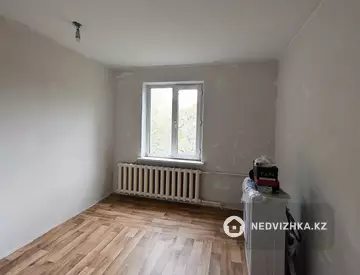 43 м², 2-комнатная квартира, этаж 4 из 4, 43 м², изображение - 9