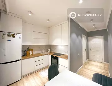 2-комнатная квартира, этаж 13 из 16, 60 м²