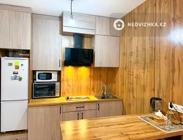 2-комнатная квартира, этаж 8 из 9, 40 м²