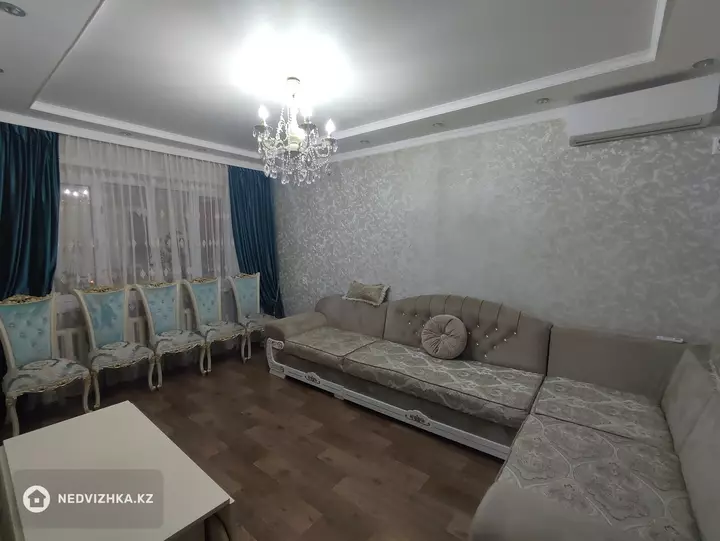 70 м², 3-комнатная квартира, этаж 5 из 5, 70 м², изображение - 1