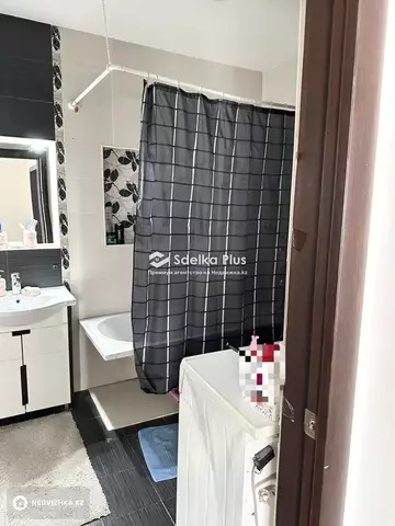 2-комнатная квартира, этаж 4 из 9, 46 м²