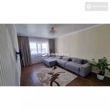 3-комнатная квартира, этаж 17 из 18, 80 м²