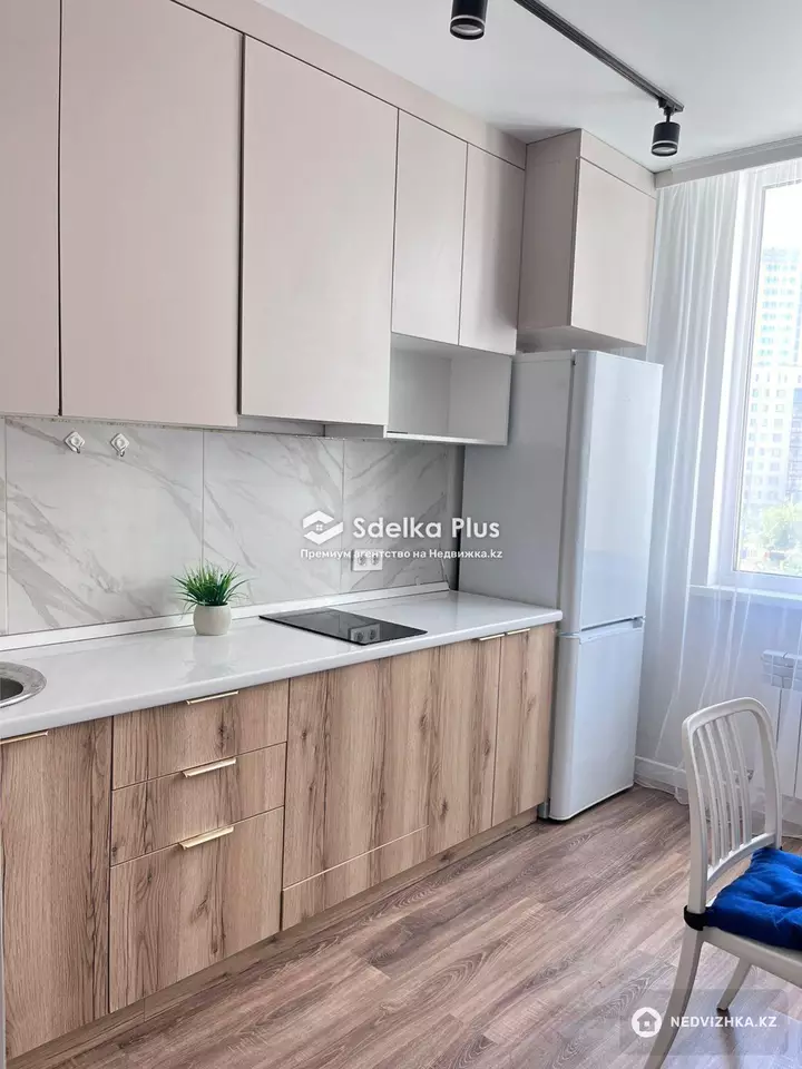 35 м², 1-комнатная квартира, этаж 3 из 10, 35 м², изображение - 1