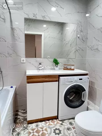 1-комнатная квартира, этаж 3 из 10, 35 м²