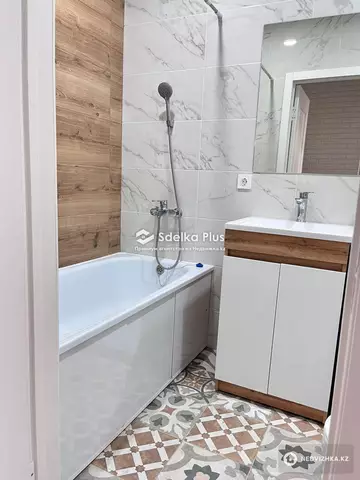 1-комнатная квартира, этаж 3 из 10, 35 м²