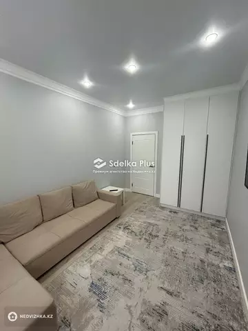 50 м², 2-комнатная квартира, этаж 1 из 12, 50 м², изображение - 4