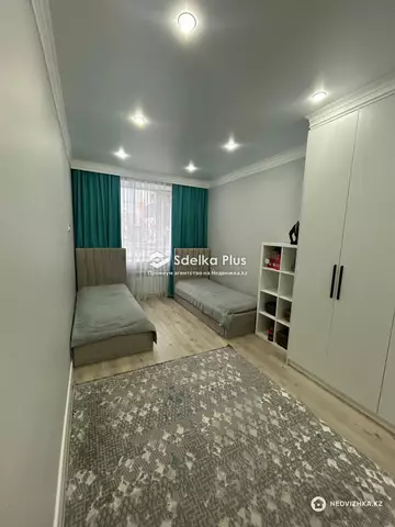 50 м², 2-комнатная квартира, этаж 1 из 12, 50 м², изображение - 6