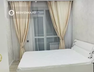 3-комнатная квартира, этаж 2 из 9, 85 м², посуточно