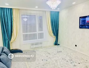 3-комнатная квартира, этаж 2 из 9, 85 м², посуточно