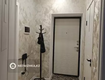 1-комнатная квартира, этаж 12 из 13, 40 м²