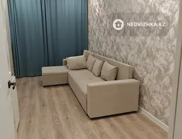 40 м², 1-комнатная квартира, этаж 12 из 13, 40 м², изображение - 4